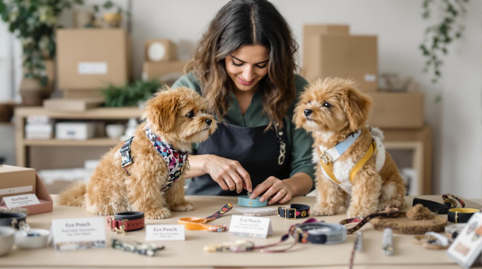 Image illustrant le concept de marketing de niche avec une cible précise