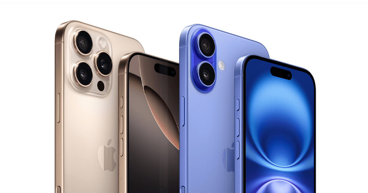 Positionnement Apple