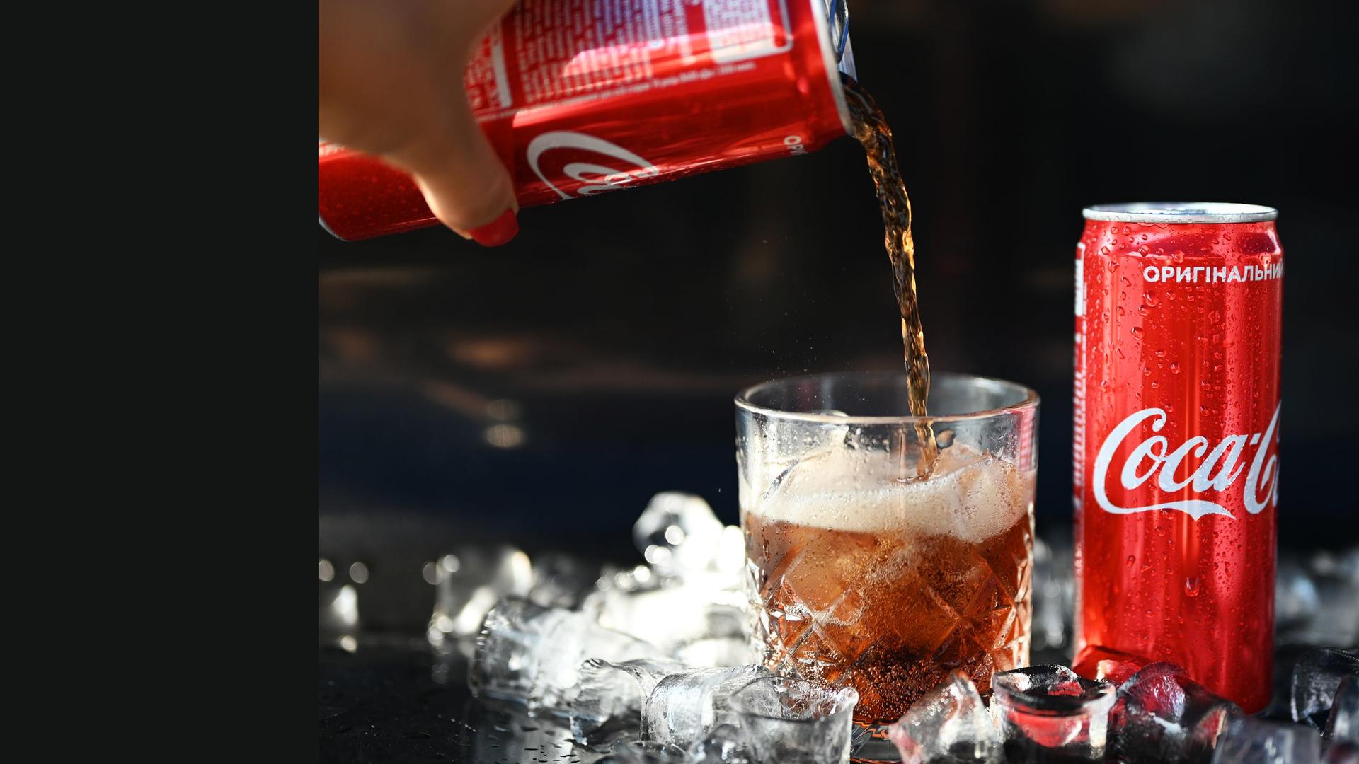 Positionnement Coca-Cola