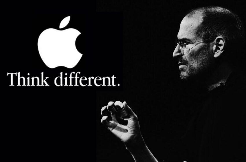 Image of marketing value positioning Apple