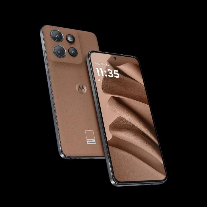 Pantone Color of the Year 2025 Collaboration with Motorola