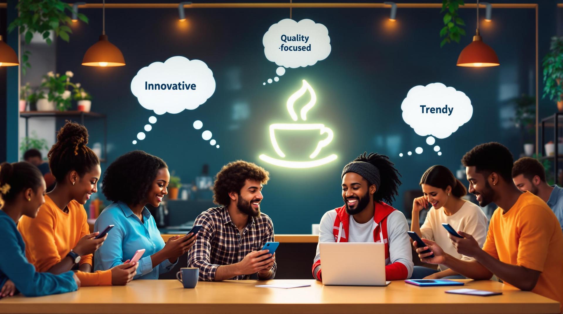 Image de la perception client